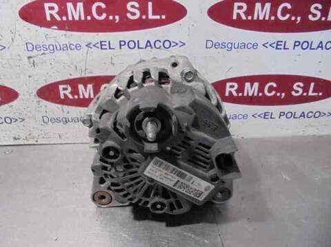 Foto 4ª: Alternador Renault Clio AUTHENTIQUE 75CV 55KW [K9K E6] (2016)