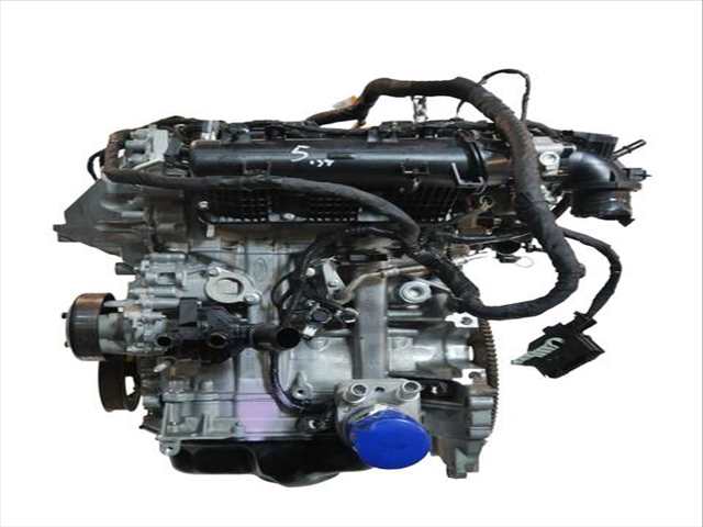 Foto 2ª: Motor Completo Ford Focus 1.5 ECOBOOST 134KW [Y1DA] (2021)