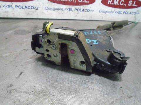 Foto 3ª: Cerradura Puerta Delantera Izquierda Toyota Corolla 2.2 TD CAT 136CV 100KW [2AD-FTV] (2007)