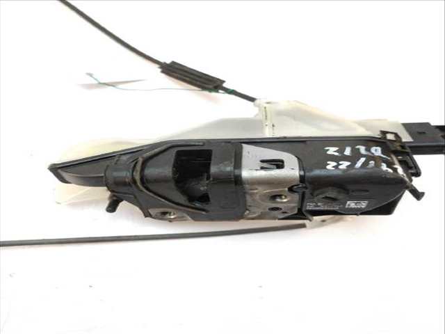 Cerradura Puerta Delantera Izquierda Peugeot Expert 2.0 BLUEHDI 120 FURGONETA