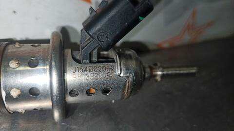 Foto 2ª: Inyectores Citroen C4 G CACTUS FEEL [YH01] (2018)