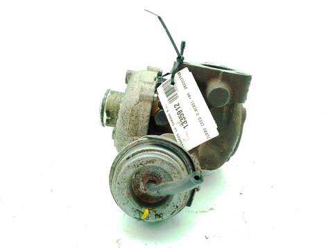 Foto 2ª: Turbocompresor Kia Ceed VERSION INDEFINIDA CD) (2009)