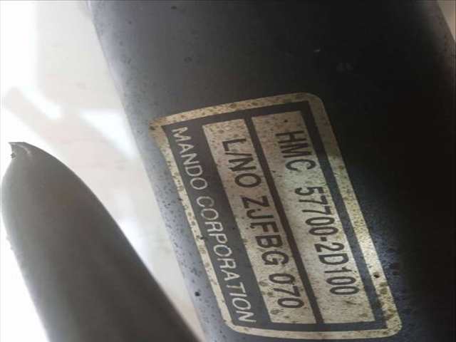 Foto 2ª: Cremallera de Direccion Hyundai Elantra 2.0 16V CAT 139CV 102KW [G4GCG] (2005)