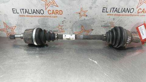 Foto 1ª: Transmision Delantera Izquierda Fiat Scudo 10 COMFORT L1H1 90 MULTIJET 90CV 66KW FURGON [9HU] (2008)