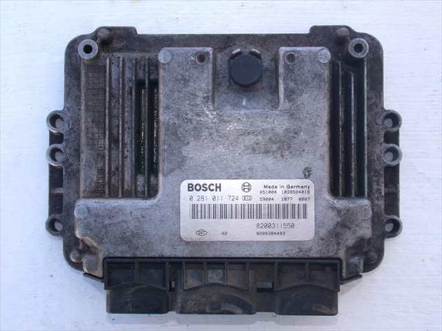 Centralita Motor ECU Renault Espace 2.2 DCI 2002-2015