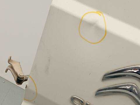 Foto 3ª: Puerta Trasera Izquierda Citroen Jumper 2.2 HDI 130 130CV 96KW FURGONETA [4HH (P22DTE)] (2014)