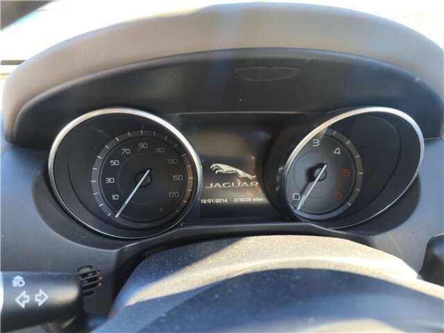 Cuadro de Instrumentos Jaguar XE 2.0 PORTFOLIO [2.0 LTR. - 132 KW DIESEL CAT]