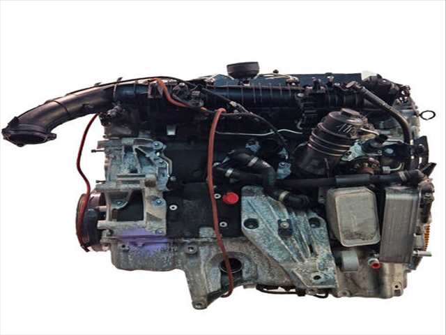 Foto 2ª: Motor Completo Bmw Serie 5 518 3.0 530D 265 CV 195KW [B57D30A B57]