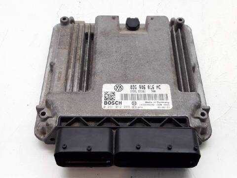 Foto 3ª: Centralita Motor ECU Seat Toledo SELECT 105CV 77KW [BJB] (2005)