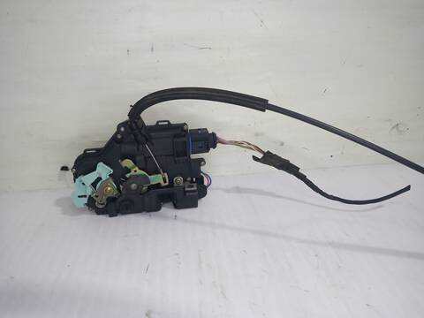 Foto 2ª: Cerradura Puerta Trasera Izquierda Seat Toledo EXCLUSIVE 140CV 103KW [BKD] (2004)