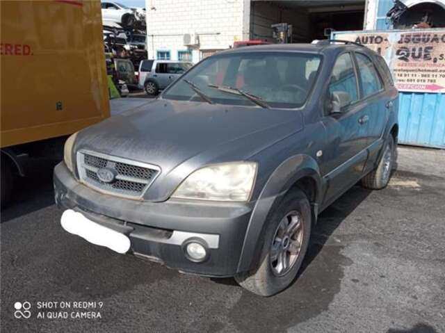 Transmision Delantera Izquierda Kia Sorento 2.5 CRDI