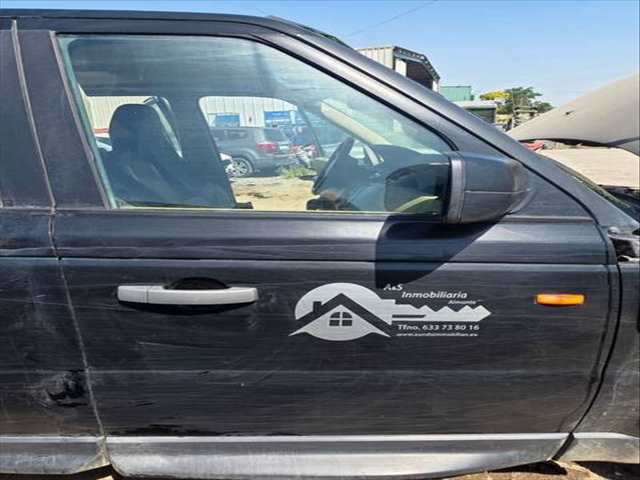 Puerta Delantera Derecha Land Rover Range V6 TD S 190CV 140KW