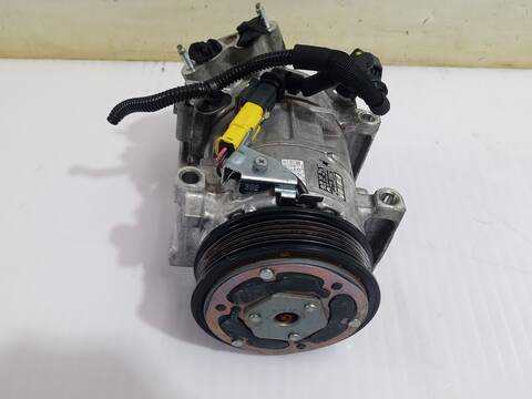 Foto 2ª: Compresor Aire Acondicionado Opel Grandland OPEL 2020 131CV 96KW (2021)