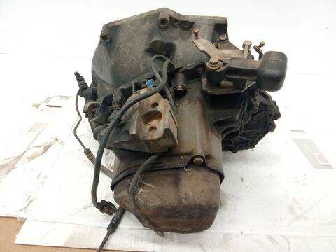Foto 3ª: Caja Cambios Citroen C3 1.4 HDI 68CV 50KW [8HX (DV4TD),8HZ (DV4TD)] (2003)