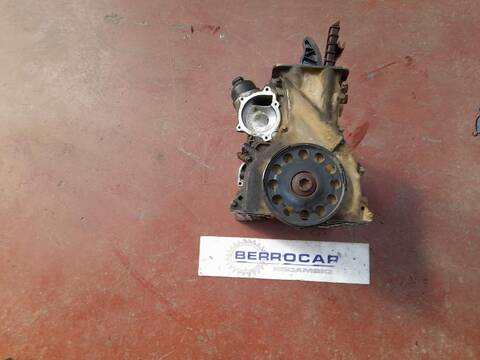 Foto 2ª: Bloque Motor Mercedes Clase A 140 1.4 CAT 82CV [M166940] (1997)