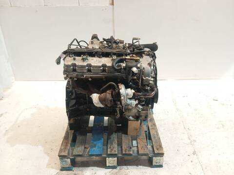 Motor Completo Ssangyong Kyron 2.7 TD CAT EURO 4) 163CV 120KW