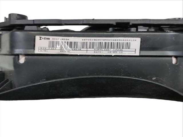 Foto 3ª: Airbag Delantero Izquierdo Fiat Doblo 1.3 D MULTIJET FURGONETA (2000)