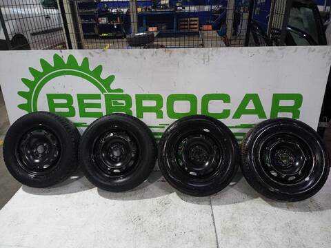 Juego LLantas Seat Ibiza EMOCION 60CV