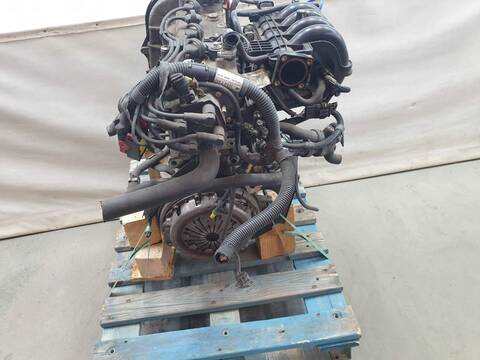 Foto 2ª: Motor Completo Fiat Punto 1.2 16V HLX (1999)