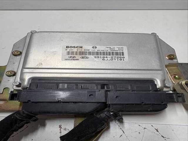 Centralita Motor ECU Hyundai Tucson VERSION INDEFINIDA
