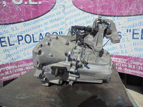 Foto 2ª: Caja Cambios Citroen C5 BUSINESS BERLINA 140CV 103KW [RHF] (2010)
