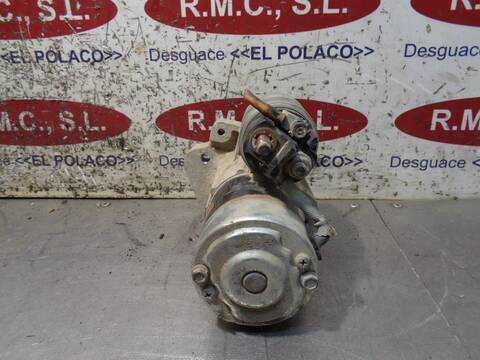 Foto 4ª: Motor de Arranque Renault Kangoo 1.5 DCI DIESEL CAT 86CV 63KW [K9K B8] (2008)