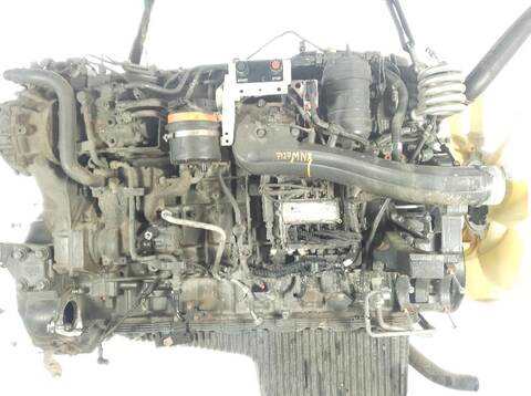 Foto 2ª: Motor Completo Iveco Stralis STRALIS-AD 440S42 AT 440S42 (2002)