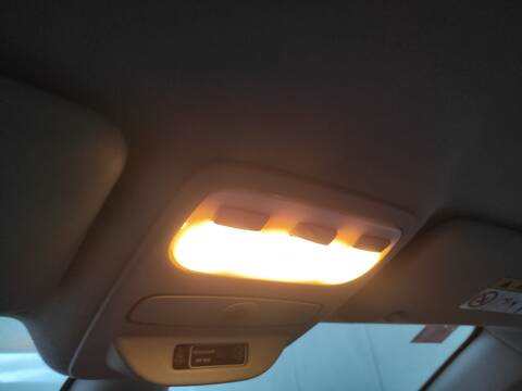 Foto 1ª: Luz Interior Renault Captur H4BB408 (2017)