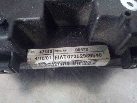 Foto 4ª: Mando Luces Fiat Stilo 115CV 85KW