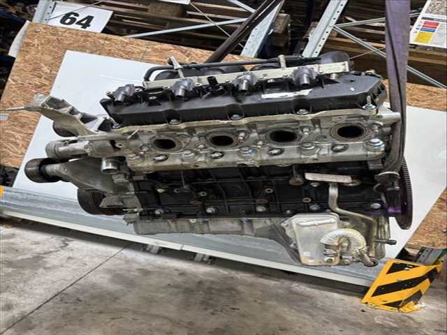 Foto 2ª: Motor Completo Ford F250 435 - 436 CV [T73RVEX]