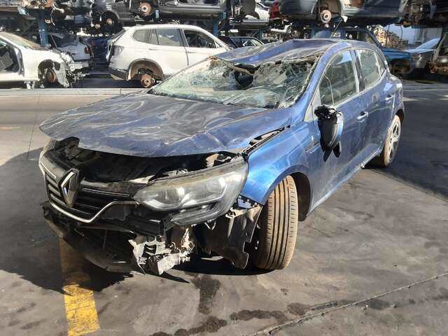 Mangueta Delantera Izquierda Renault Megane 1.5 DCI 110CV IV B9 DESDE 12/2015 HASTA 04/2025)