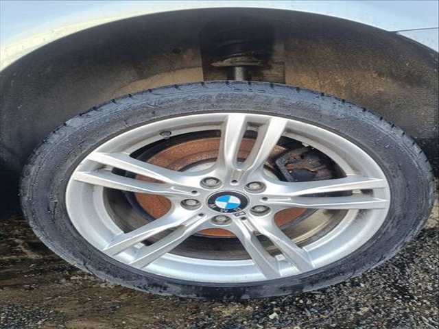 Foto 2ª: Juego LLantas Bmw Serie 5 525 D (2010)
