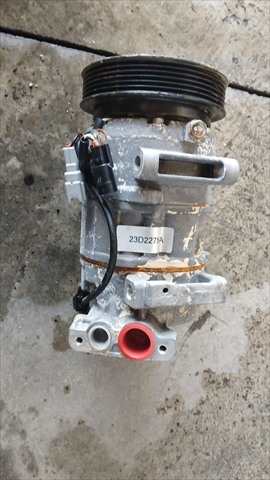 Compresor Aire Acondicionado Renault Scenic 1.5 CDI 110CV
