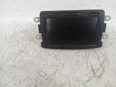 Pantalla Multifuncion Dacia Sandero 1.5 DCI 90CV 66KW