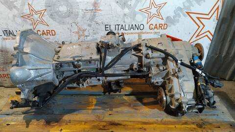Caja Cambios Ssangyong Musso 2.3 TDI 101CV 74KW