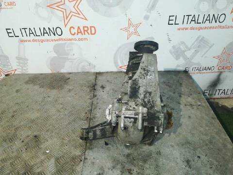 Foto 1ª: Diferencial Trasero Mercedes Clase ML 270 CDI 163.113) W163) [D612963] (2004)