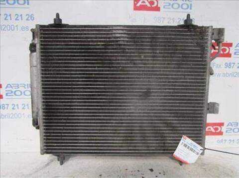 Radiador Calefaccion A.A. Fiat Ulysse 2.2 JTD 128CV 94KW