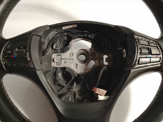 Foto 2ª: Volante Bmw Serie 1 116 1.6 D [D/N47D16A] (2012)
