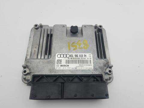 Centralita Motor ECU Audi Q3 2.0 TDI QUATTRO 177CV 130KW