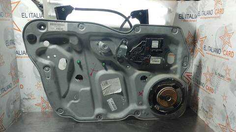 Elevalunas Eléctrico Delantero Izquierdo Volkswagen Touran TRAVELLER 170CV 125KW