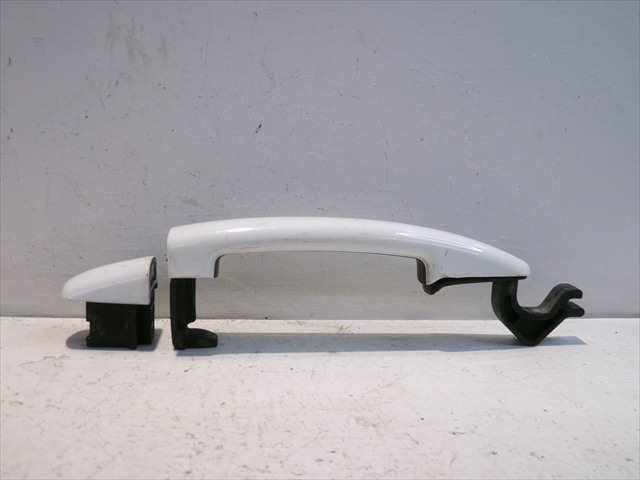 Foto 2ª: Maneta Exterior Trasera Derecha Peugeot 208 1.4 HDI 2012-2016 [8H01] (2014)