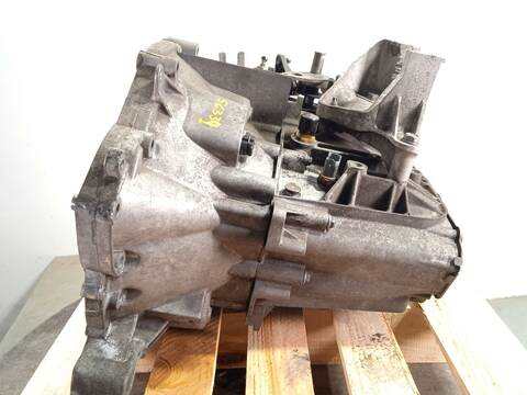 Foto 2ª: Caja Cambios Citroen C5 2.2 HDI RD4HTH) 170CV 125KW [4HT] (2009)