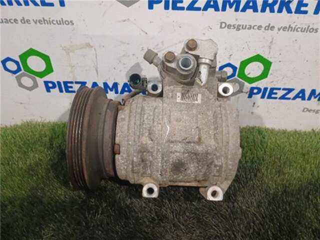 Compresor Aire Acondicionado Mitsubishi Space Wagon 2.0 (N33W)