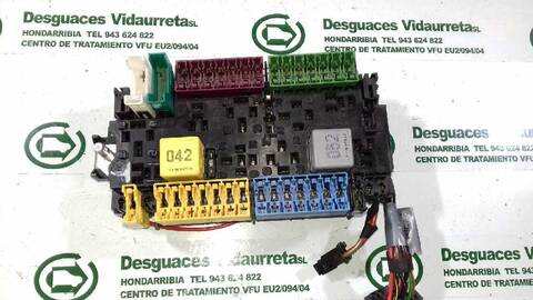 Caja Reles Fusibles Mercedes Vito 2.1 CDI CAT 136CV 100KW