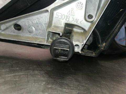 Foto 3ª: Retrovisor Derecho Bmw Serie 1 114 118D BERLINA 122CV 90KW [204D4 D] (2005)