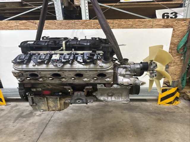 Motor Completo Chevrolet Silverado 6.0 V8 364 CV 268KW