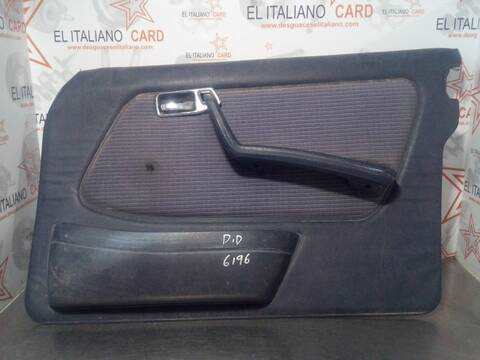 Tapizados Cartoneras Mercedes Clase E 180 E 230 COUPE BERLINA 136CV 100KW