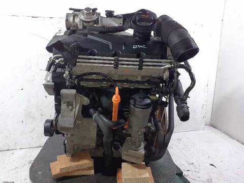 Foto 2ª: Motor Completo Skoda Roomster SPORT 105CV 77KW [BSW] (2008)