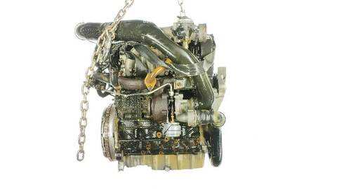 Foto 2ª: Motor Completo Volkswagen Caddy 1.9 TDI (2004)