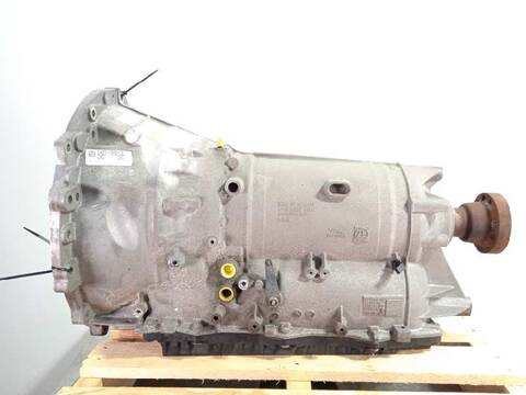 Foto 4ª: Caja Cambios Automatica Jaguar XF 2.2 DIESEL CAT 190CV 140KW AUT. [224DT] (2013)